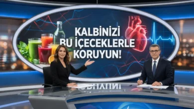 Kalp Sağlığını Koruyan İçecekler Neden Tercih Edilmeli?