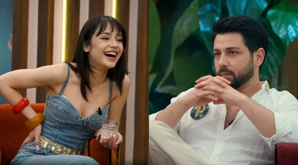 Kısmetse Olur Yarışmacısı