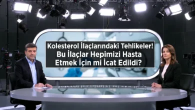 Kolesterol İlaçlarındaki Tehlikeler ve Gerçekler
