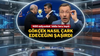 Levent Koç'un AKP'ye Geçişi Sonrası Melih Gökçek'in Paylaşımlarındaki Çelişki