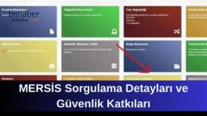 MERSİS Sorgulama Detayları ve Güvenlik Katkıları