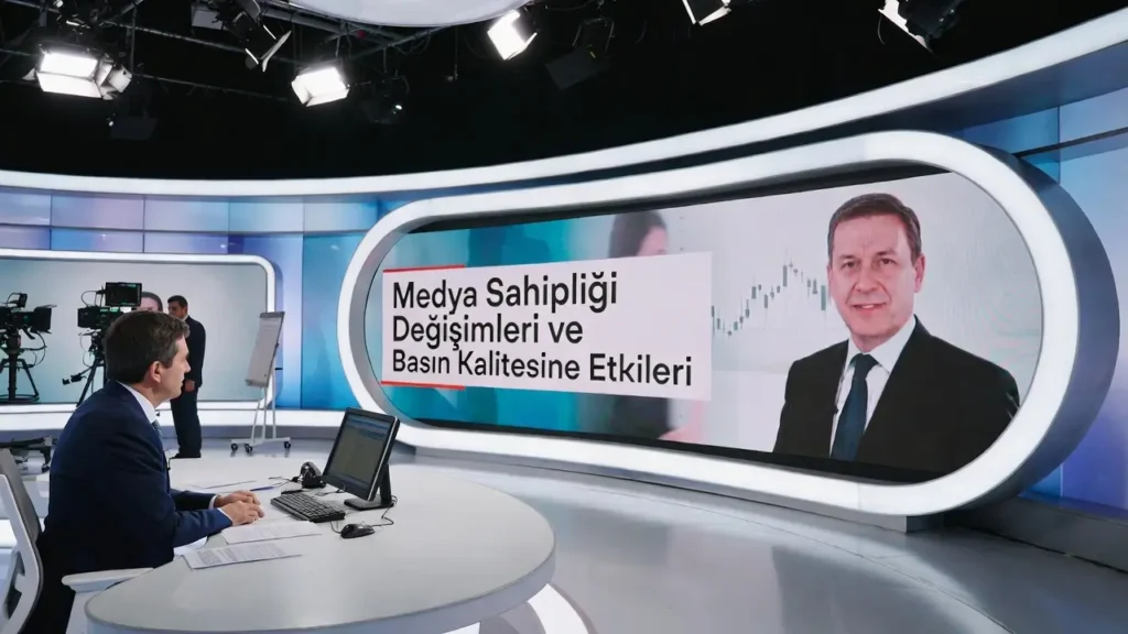 Medya Sahipliği Değişimleri ve Basın Kalitesine Etkileri