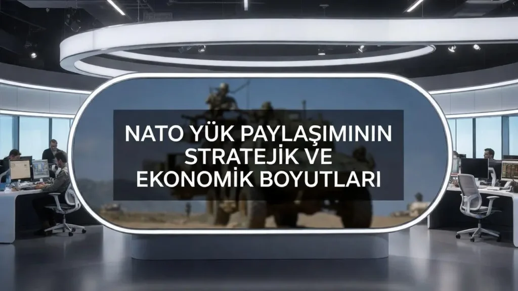 NATO Yük Paylaşımının Stratejik ve Ekonomik Boyutları