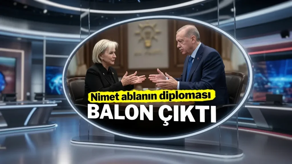 Nimet Özdemir'in Conley Diploması Gerçeklik Sorgusu Yarattı!
