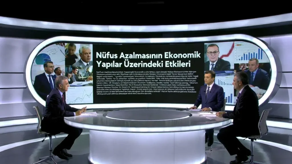 Nüfus Azalmasının Ekonomik Yapılar Üzerindeki Etkileri