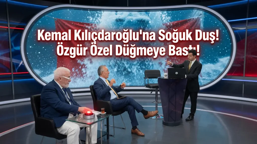 Özgür Özel liderliğindeki CHP'de butlan kararı sonrası önemli gelişmeler!