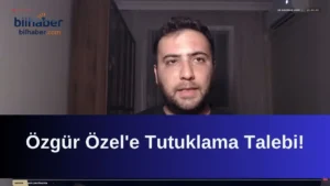 Özgür Özel'e Tutuklama Talebi Anayasal Düzeni Nasıl Etkiliyor?