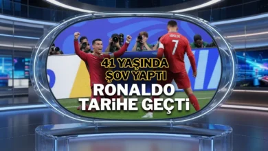 Ronaldo’nun golleri Portekiz’i Houston’da zafere taşıdı