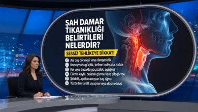 Şah Damarı Tıkanıklığı Neden Sessiz Bir Tehlike Oluşturuyor?