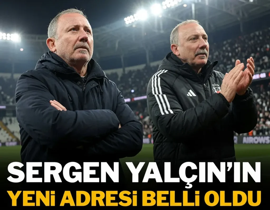 Sergen Yalçın