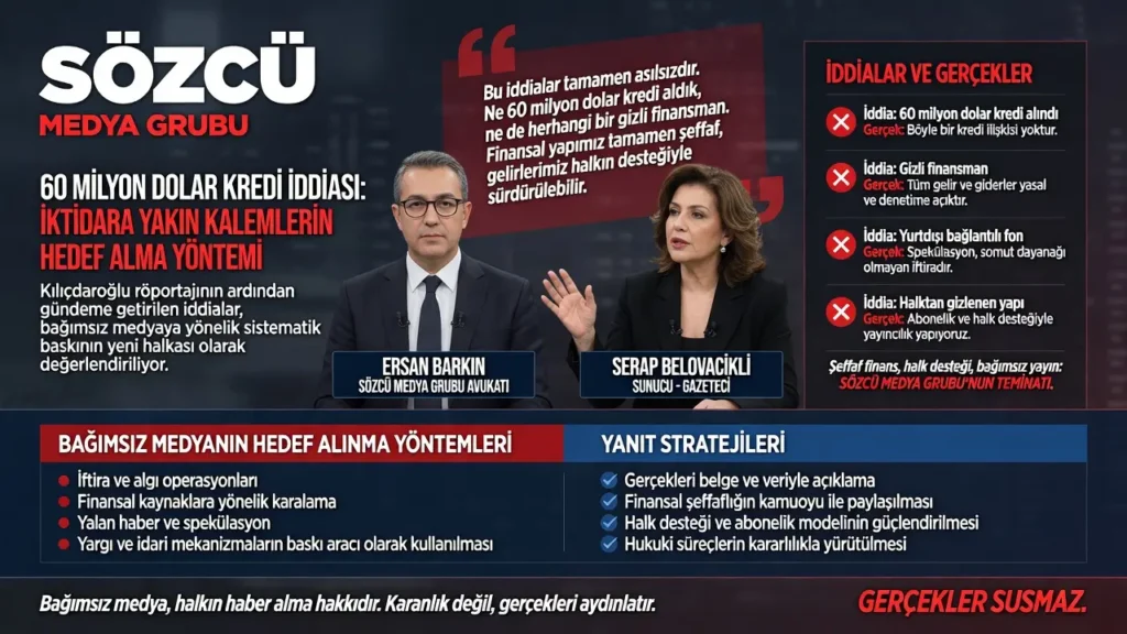 Sözcü