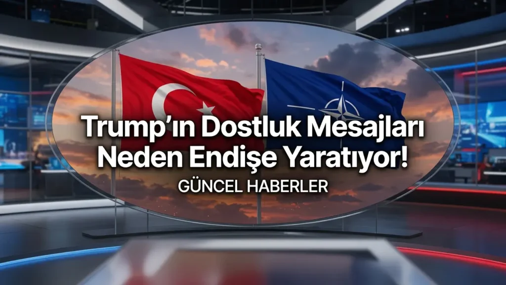 Trump'ın Dostluk Mesajları Neden Endişe Yaratıyor?