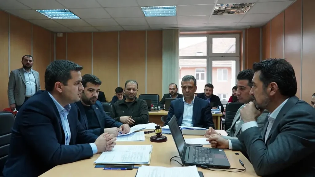 Uzlaşma şartı şaşkınlık yarattı, markasına kadar söylendi