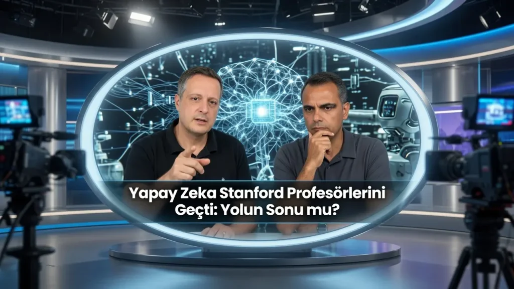 Yapay Zeka Stanford Hukuk Profesörlerini Geride Bırakabilir mi?