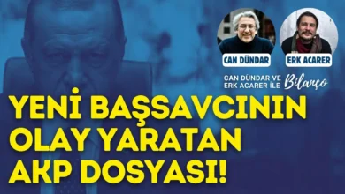 Yeni Başsavcının AKP Dosyası ve Parti İçi Gerginlikler