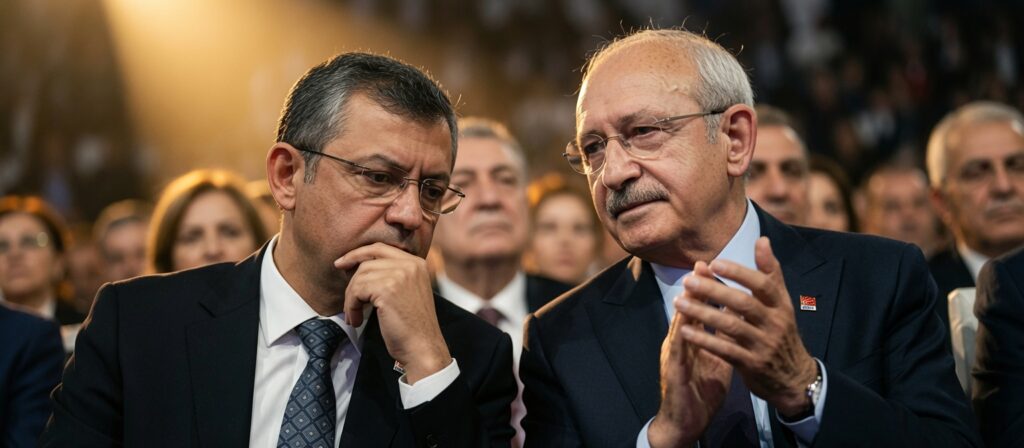 CHP'de PM Toplantısı Öncesi Gerginlik