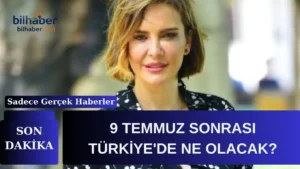 9 Temmuz Sonrası Ne Olacak? İmamoğlu Davası ve Yeni Parti Tartışmaları
