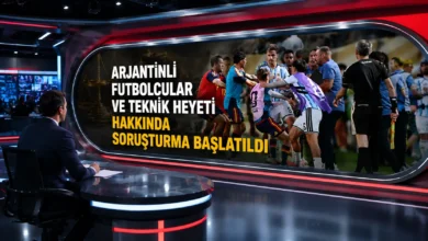 Arjantinli futbolculara soruşturma şoku dünyayı sallıyor