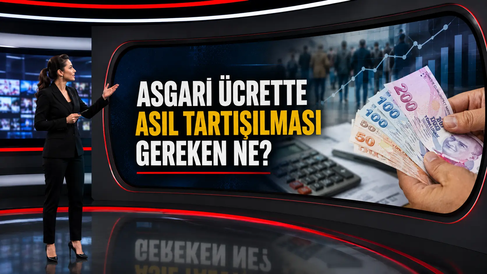 Asgari ücret düzenlemesi çalışma hayatını nasıl etkileyecek?