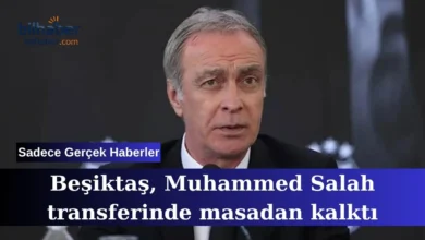 Beşiktaş Muhammed Salah transferinde masadan kalktı