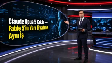 Claude Opus 5 yapay zeka modeli dijital dünyayı değiştiriyor!