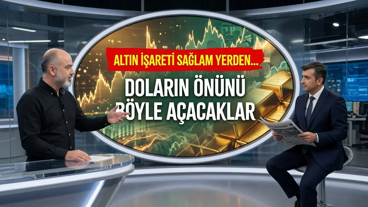 Devalüasyon Alarmı! Dolar ve Borsa İçin Kritik Dönemeç