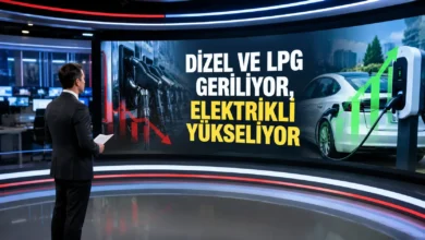 Elektrikli otomobil satışları fosil yakıtlı araçları nasıl geçti?