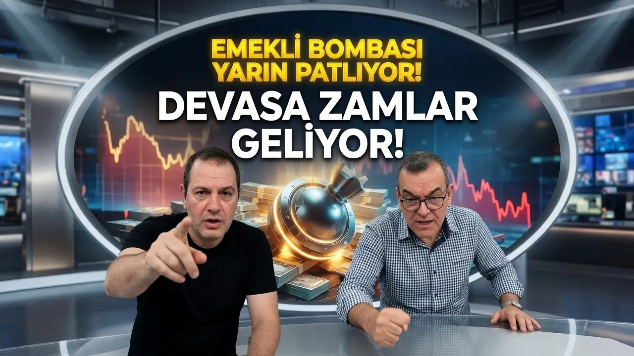 Emekli Maaşlarına 3 Temmuz Zammı! Enflasyon Verisi Ne Diyor?