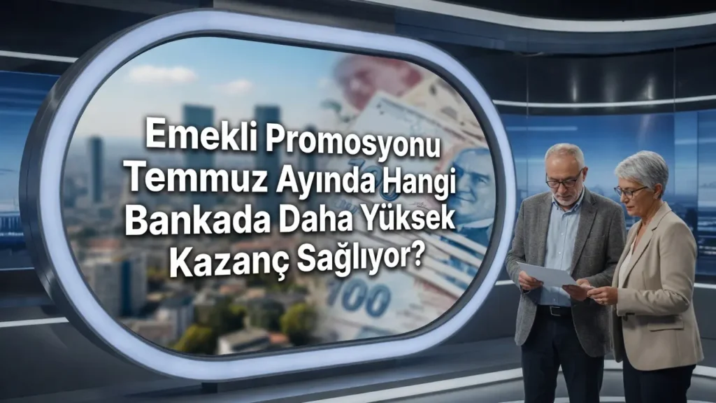 Emekli Promosyonu