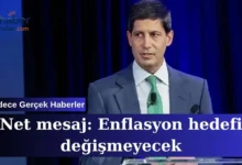 FED enflasyon hedefi açıklamaları piyasalarda güven oluşturuyor