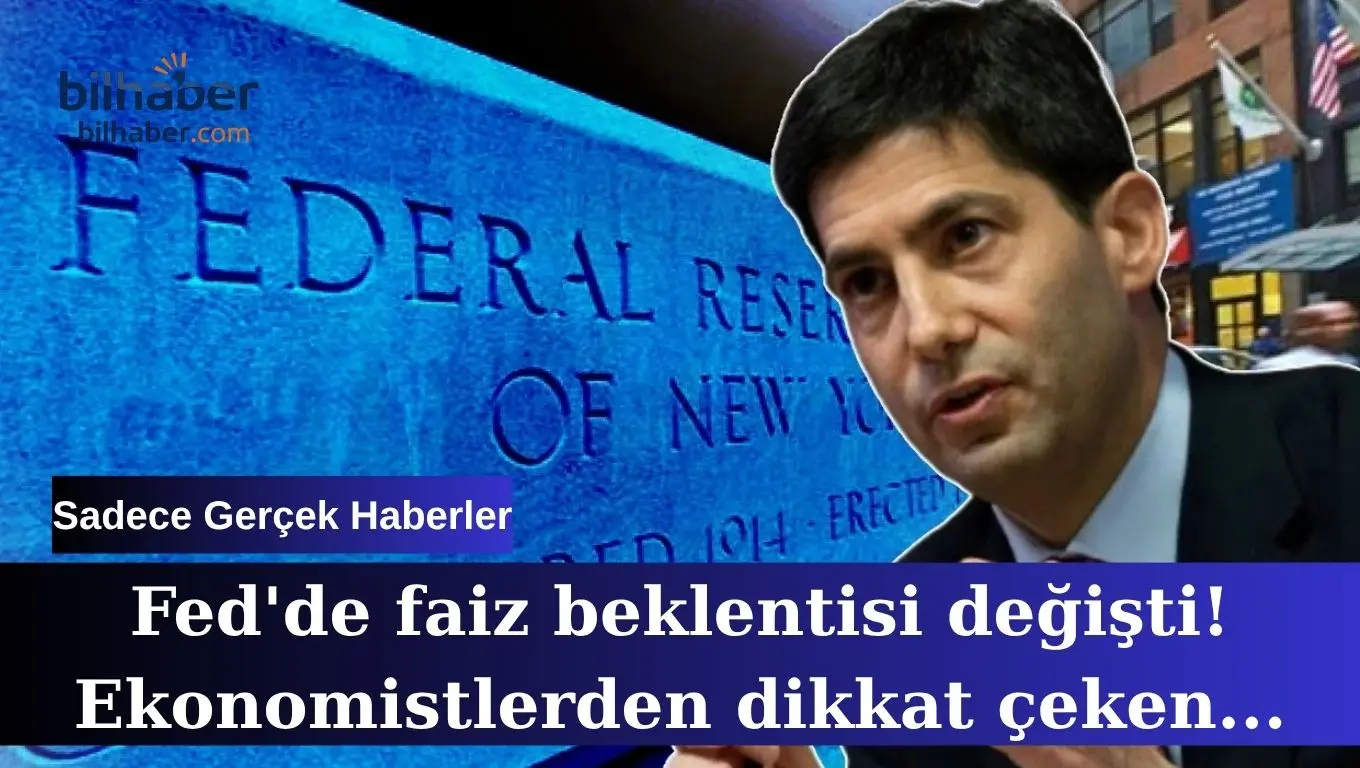 FED faiz beklentisi küresel piyasalarda dengeleri değiştirdi