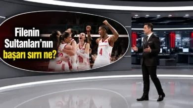 Filenin Sultanları voleybol başarısı fırtınası estiriyor!