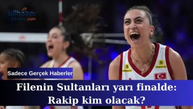 Filenin Sultanları yarı finalde dev rakibini bekliyor!