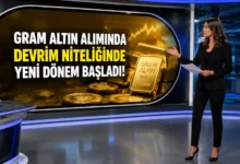 Gram altın alımında devrim niteliğinde yeni dönem başladı!