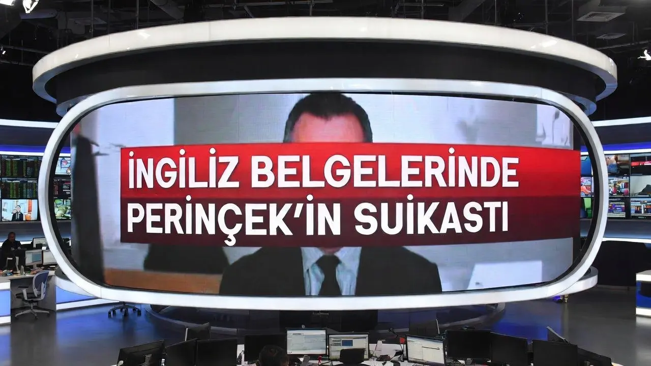 Gün Sazak Suikastı ve Perinçek Bağlantısı! İngiliz Belgeleri Ne Diyor?