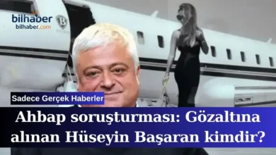 Hüseyin Başaran Hakkındaki Soruşturma Ve Merak Edilen Tüm Detaylar