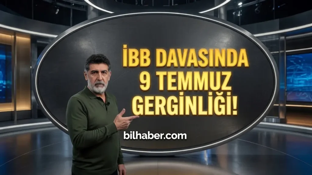 İmamoğlu Davası ve Yeni Parti Tıkanıklığı!