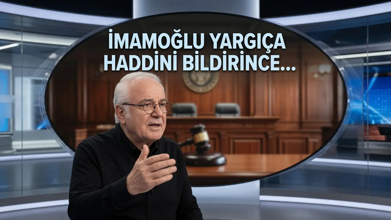 İmamoğlu Yargıçla Karşı Karşıya Gelince Deniz Göktaş Vakası Ne Anlama Geliyor?