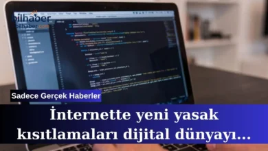 İnternette yeni yasak kısıtlamaları dijital dünyayı değiştiriyor