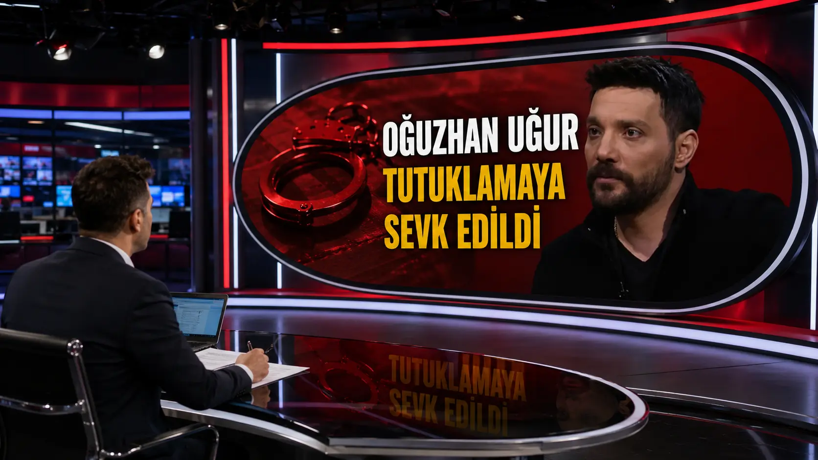 Oğuzhan Uğur tutuklanmaya sevk edildi gelişmesi büyük ses getiriyor