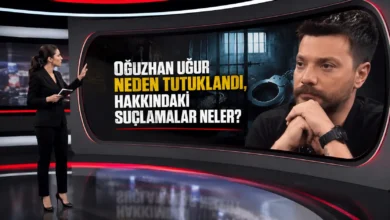 Oğuzhan Uğur tutuklanması ve suçlamalar netleşiyor!