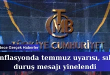 TCMB PPK özeti açıklamaları piyasalarda kararlılık mesajı veriyor