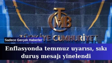 TCMB PPK özeti açıklamaları piyasalarda kararlılık mesajı veriyor