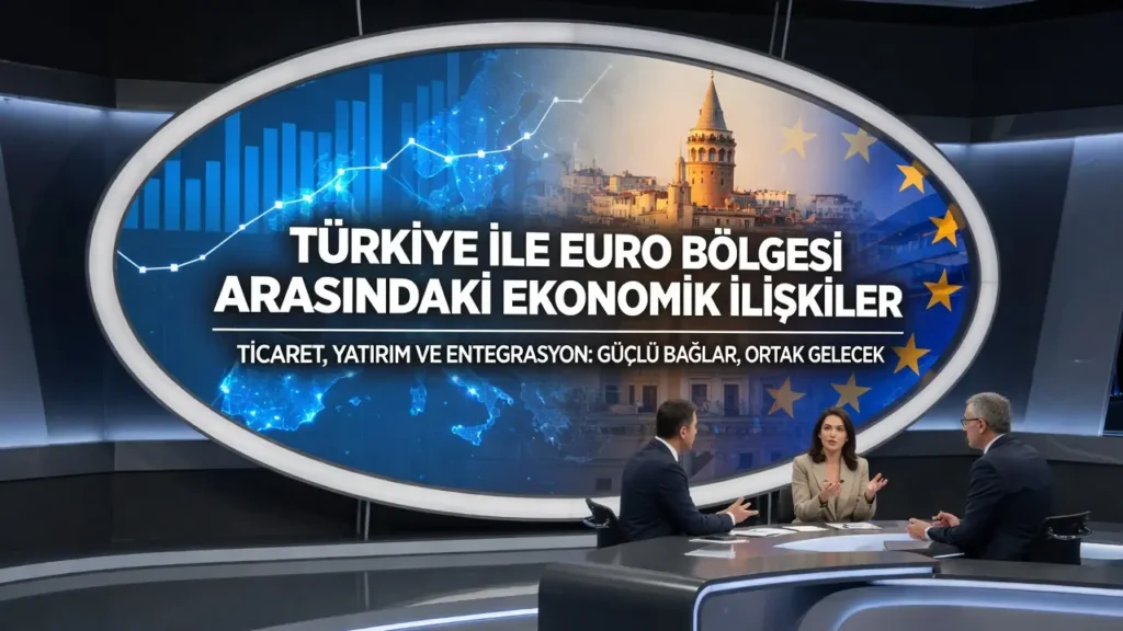 Türkiye ile Euro bölgesi arasındaki ekonomik ilişkiler
