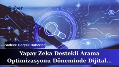 Yapay Zeka Destekli Arama Optimizasyonu Döneminde Dijital Varlık Yönetimi