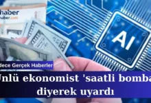 Yapay zeka finansman riskleri küresel piyasalarda kaygı yaratıyor