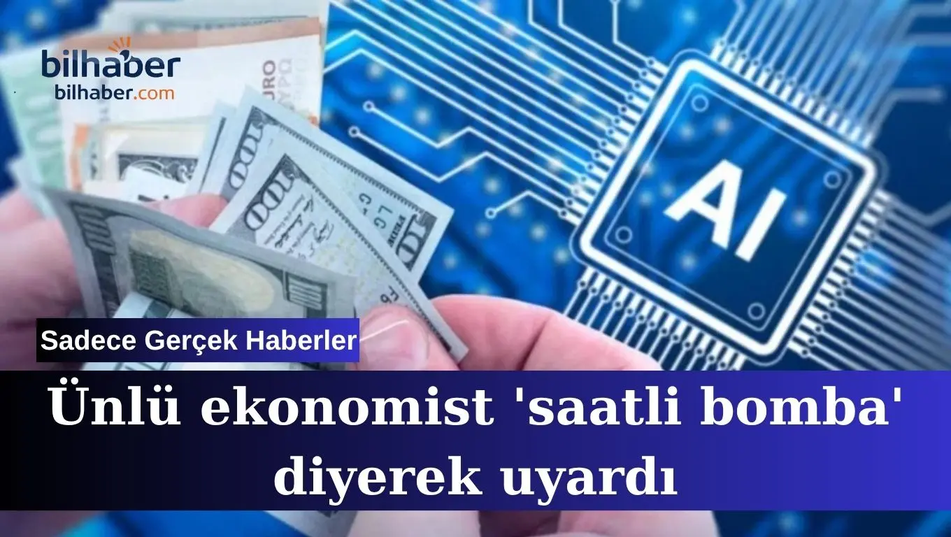 Yapay zeka finansman riskleri küresel piyasalarda kaygı yaratıyor