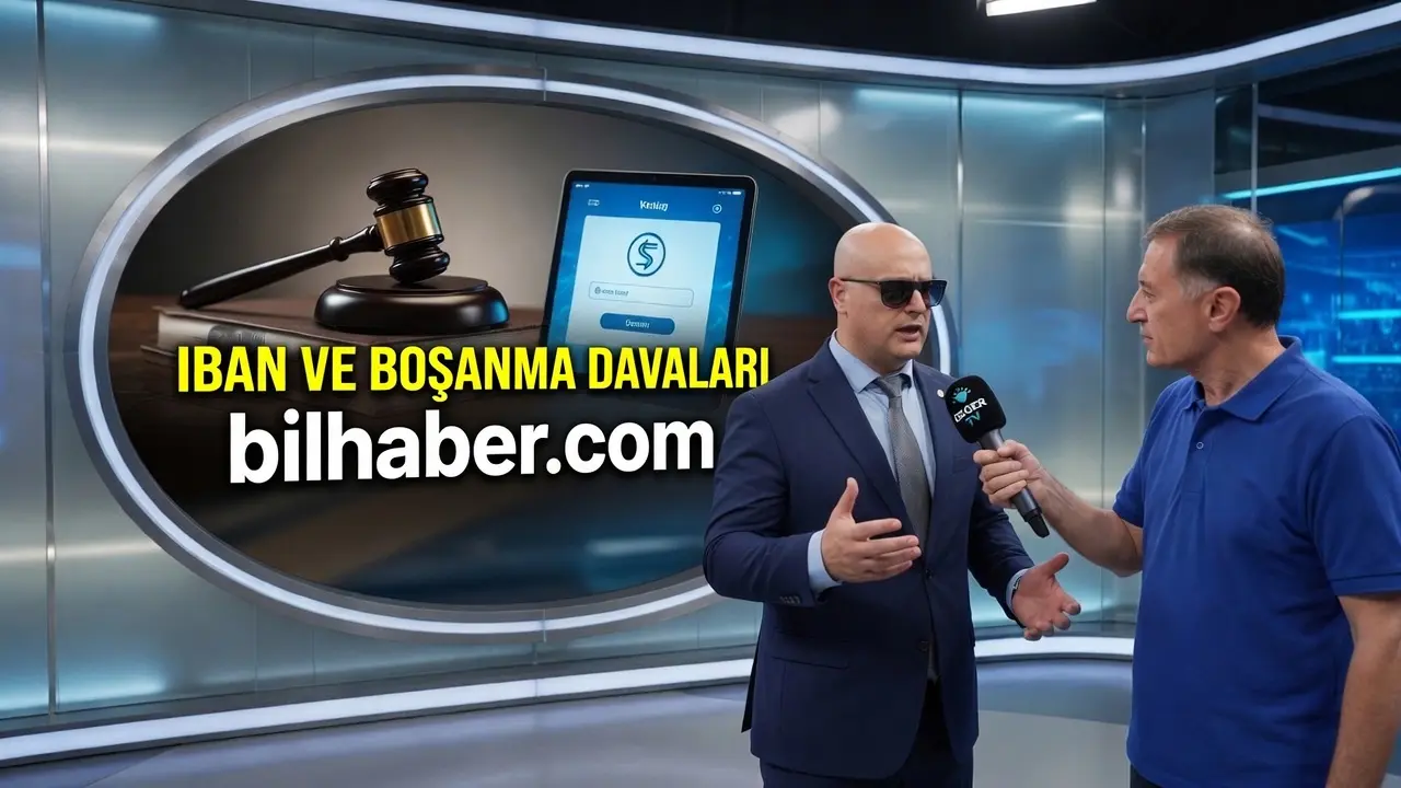 Yargı Reformu Paketiyle Neler Değişecek? IBAN ve Boşanma Davaları