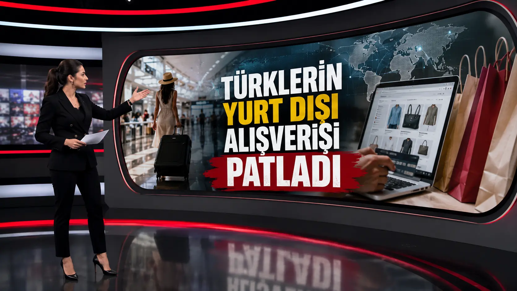 Yurt dışı kartlı harcamalar rekor kırarak zirveye ulaştı!