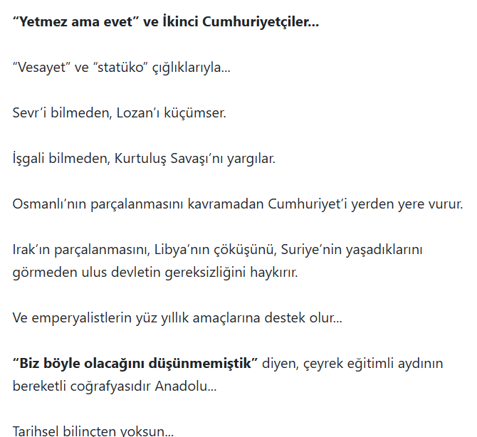 Aydınların ihaneti